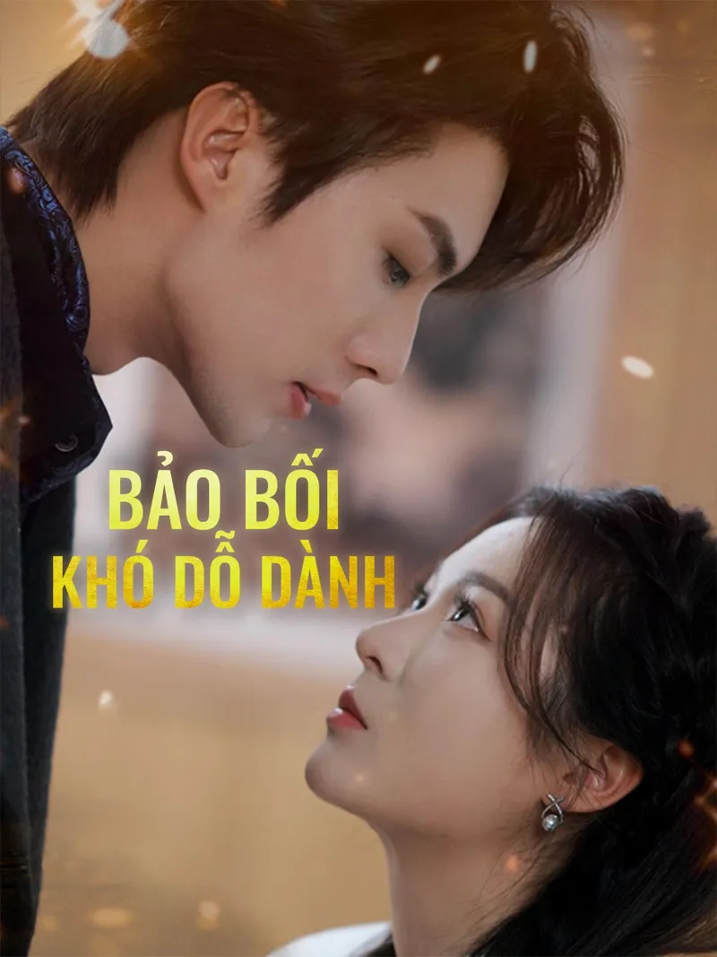 Ảnh bìa Bảo Bối Khó Dỗ Dành