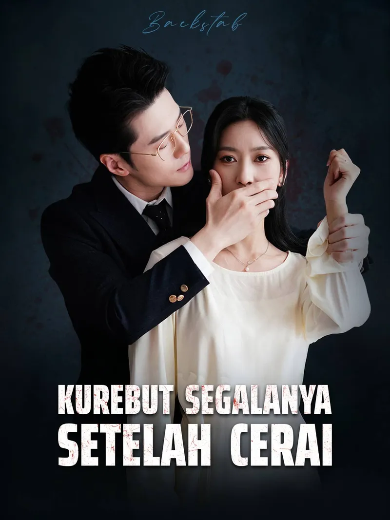 Sampul Kurebut Segalanya Setelah Cerai