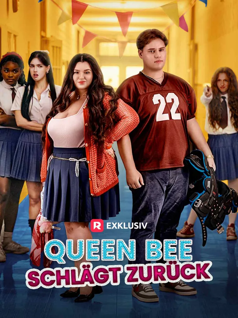Cover von Queen Bee schlägt zurück