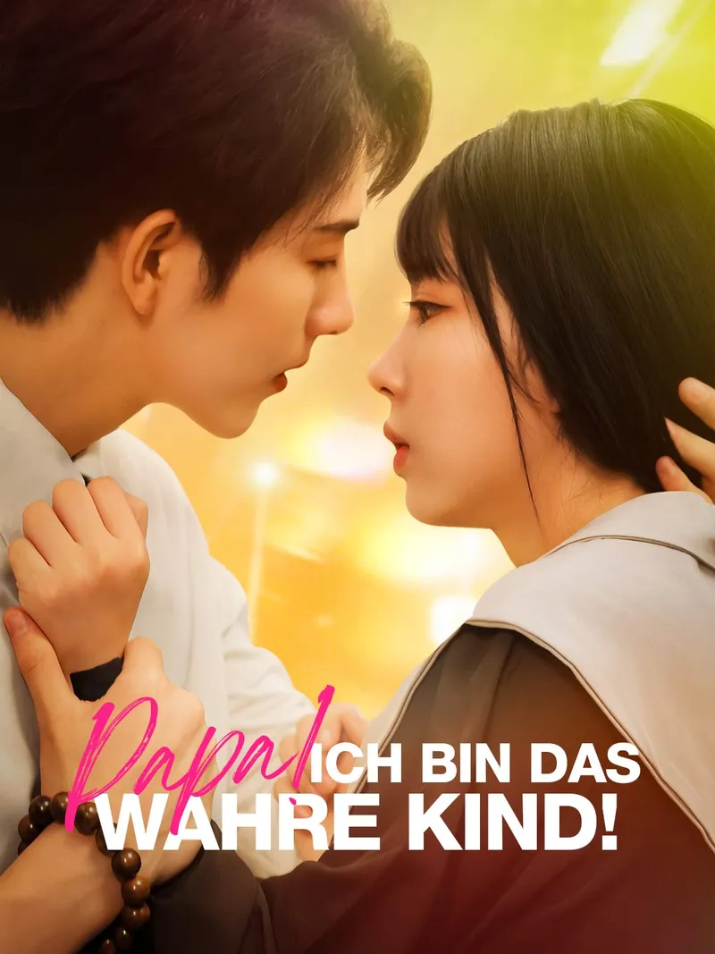 Cover von Papa! Ich bin das wahre Kind!