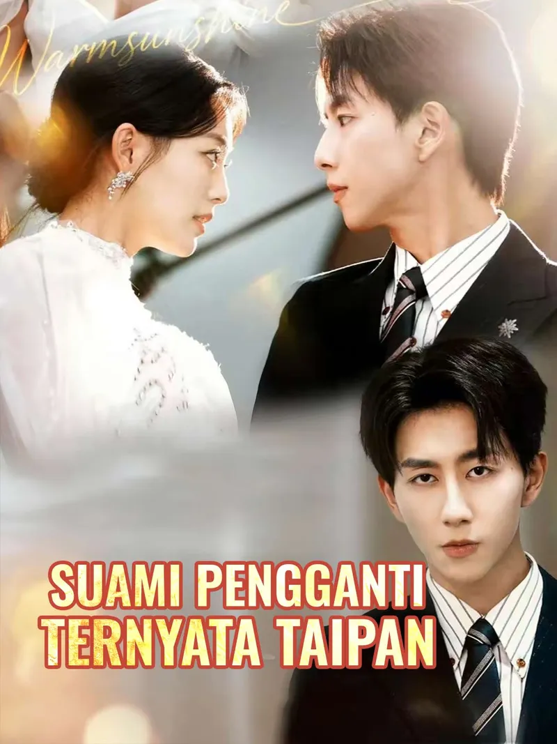 Sampul Suami Pengganti Ternyata Taipan
