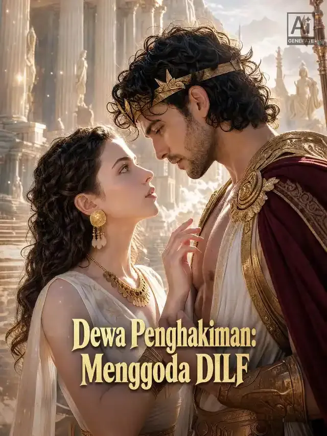Sampul Dewa Penghakiman: Menggoda DILF
