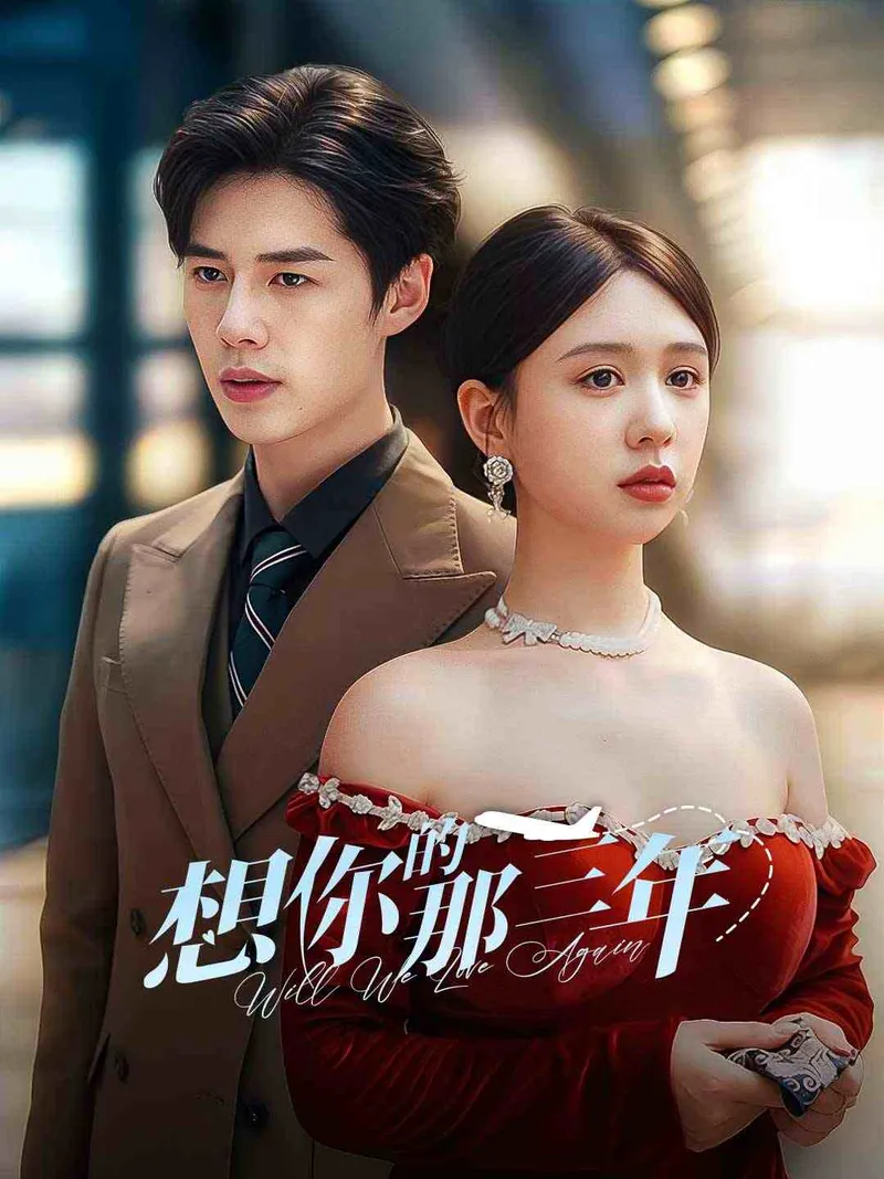 《想你的那三年》封面