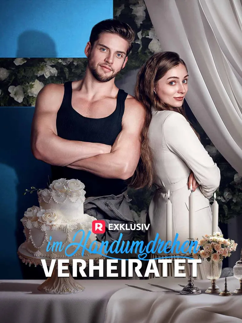 Cover von Im Handumdrehen verheiratet