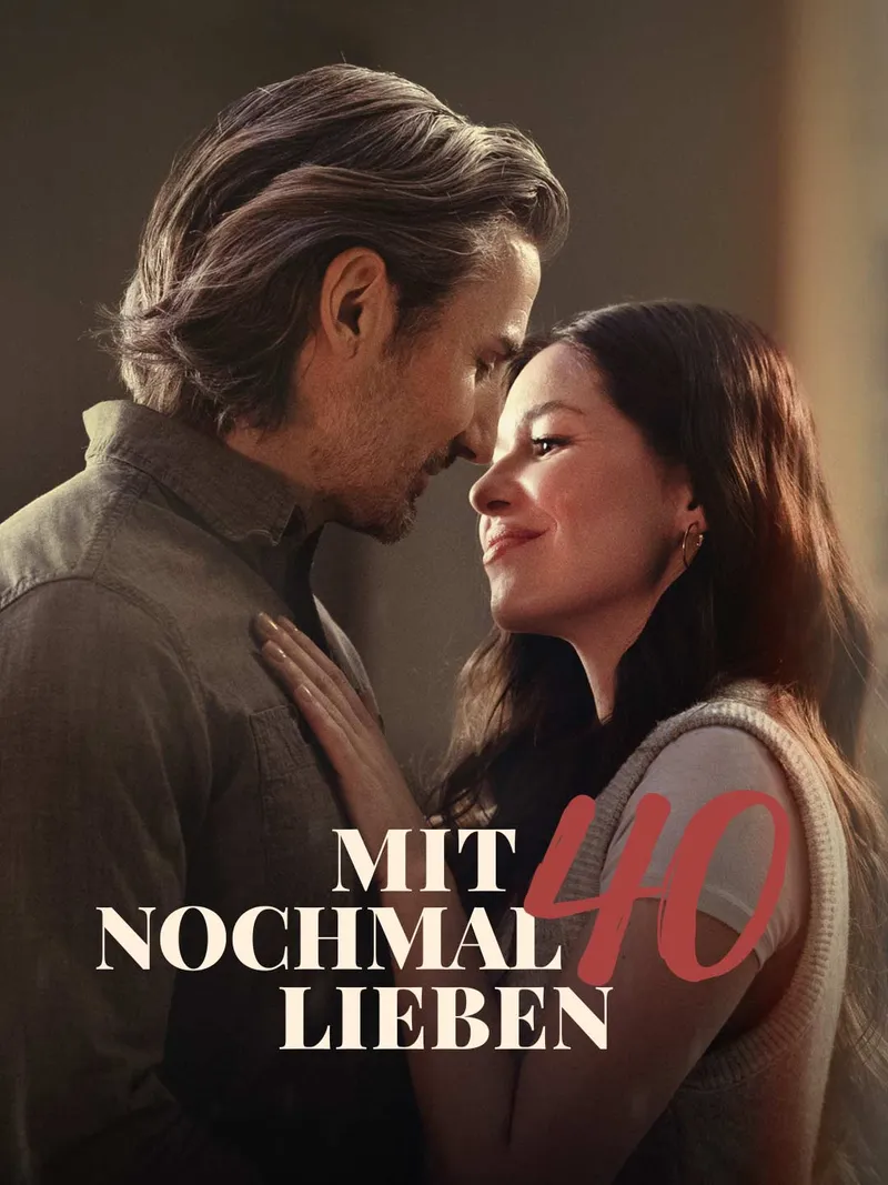 Cover von Mit 40 nochmal lieben