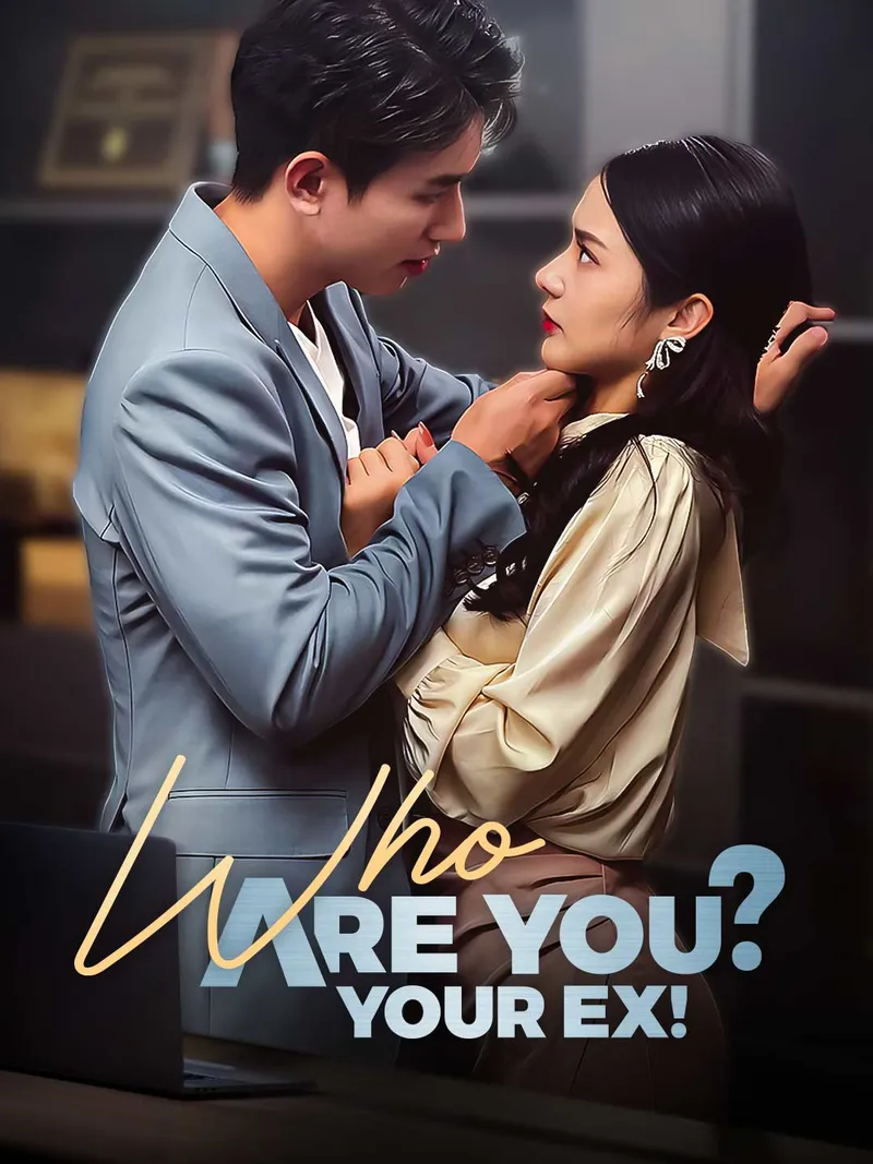 Who Are You? Your Ex! cover
