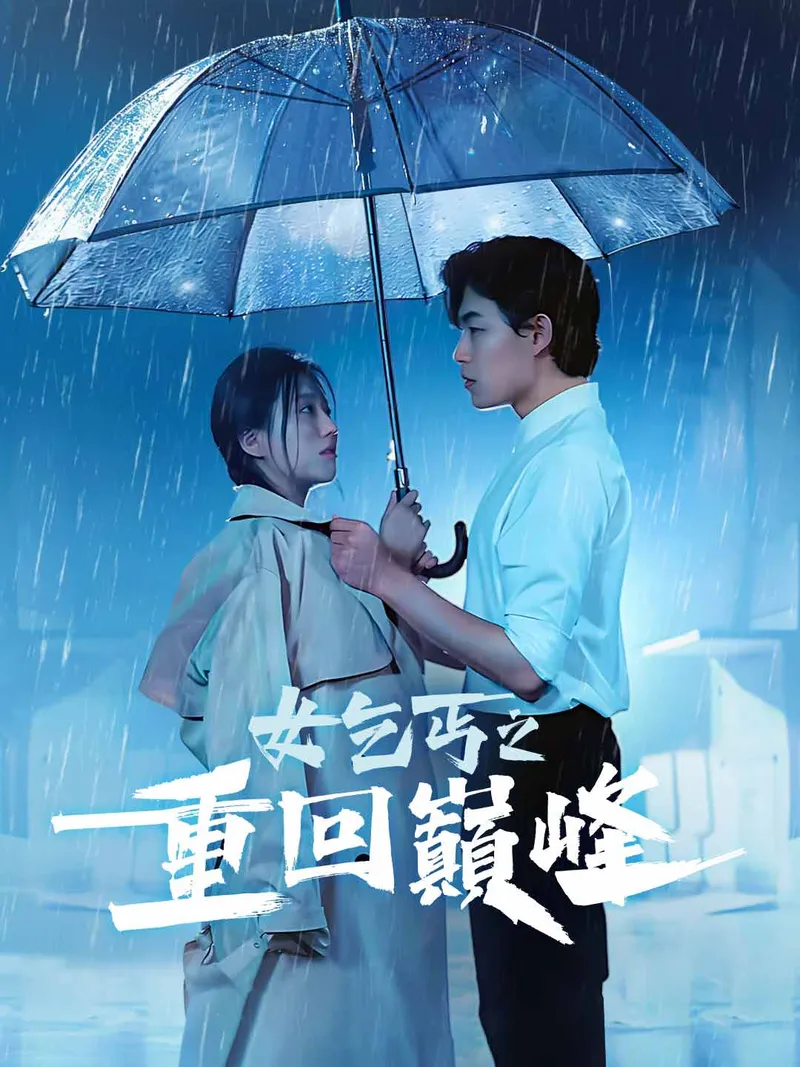《女乞丐之重回巔峰》封面