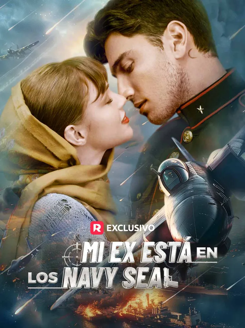 Portada de Mi ex está en los Navy SEALs