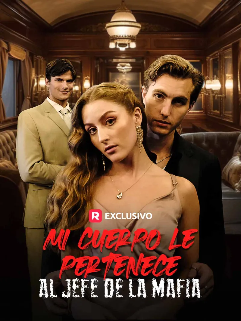 Portada de Mi cuerpo le pertenece al jefe de la mafia