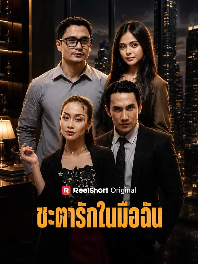 หน้าปกชะตารักในมือฉัน