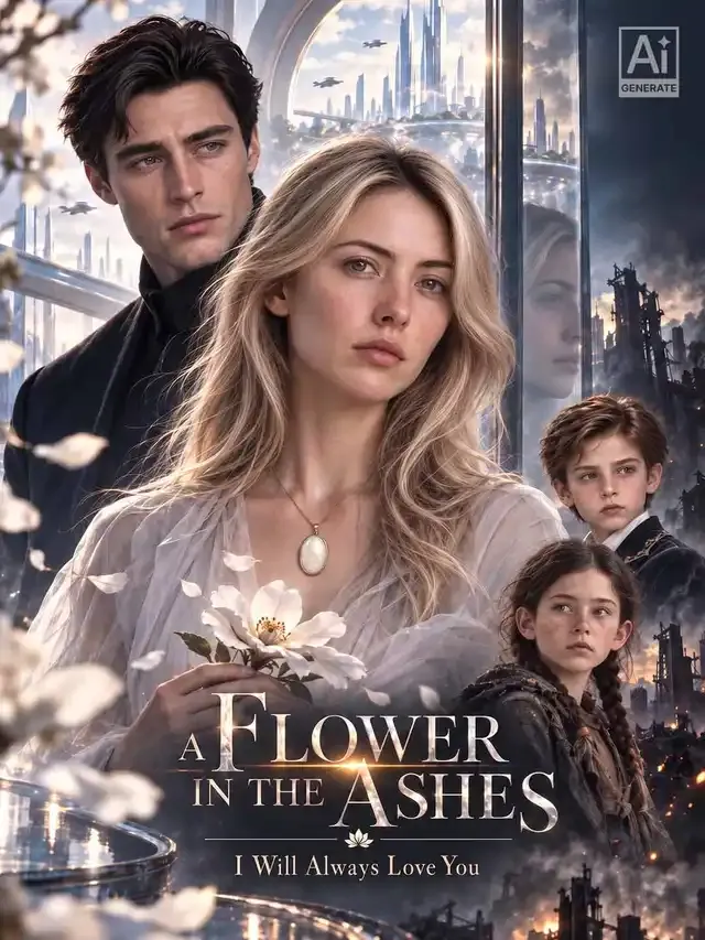 Ashes Couldn't Bury Her cover