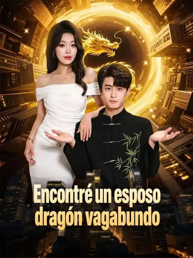 Portada de Encontré un esposo dragón vagabundo