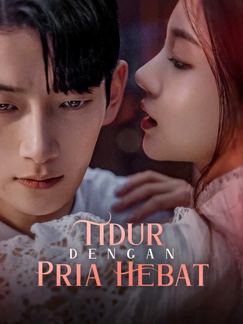 Sampul Tidur dengan Pria Hebat