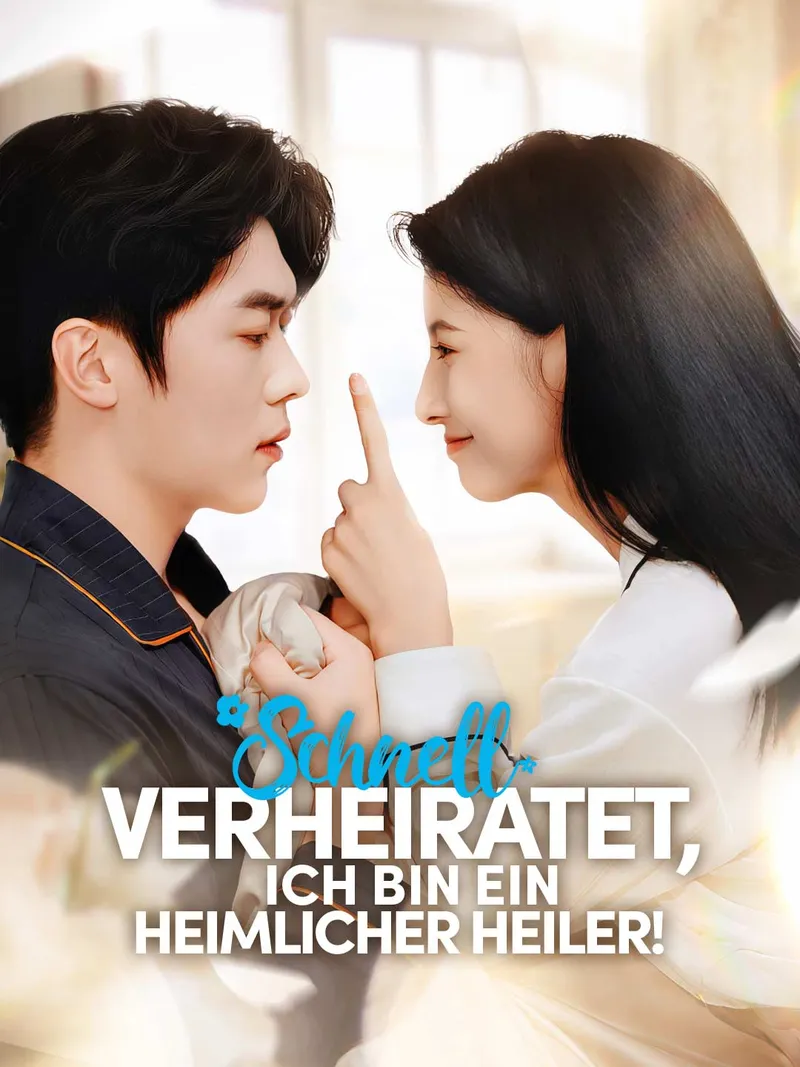 Cover von Schnell verheiratet, ich bin ein heimlicher Heiler!