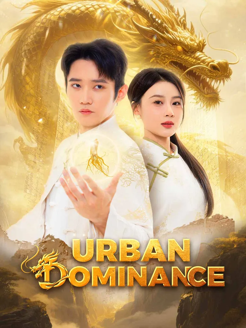 Urban Dominance cover