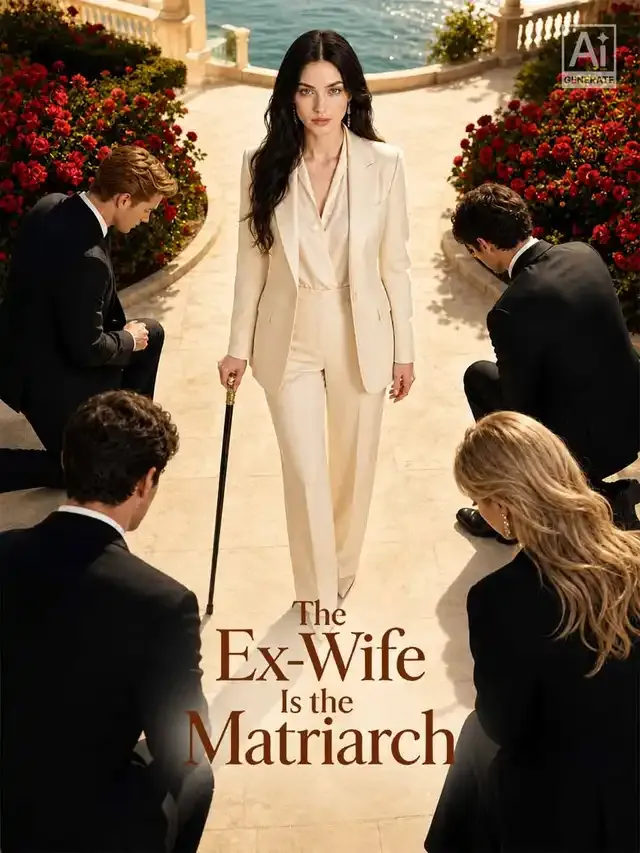 The Ex-Wife Is the Matriarch cover