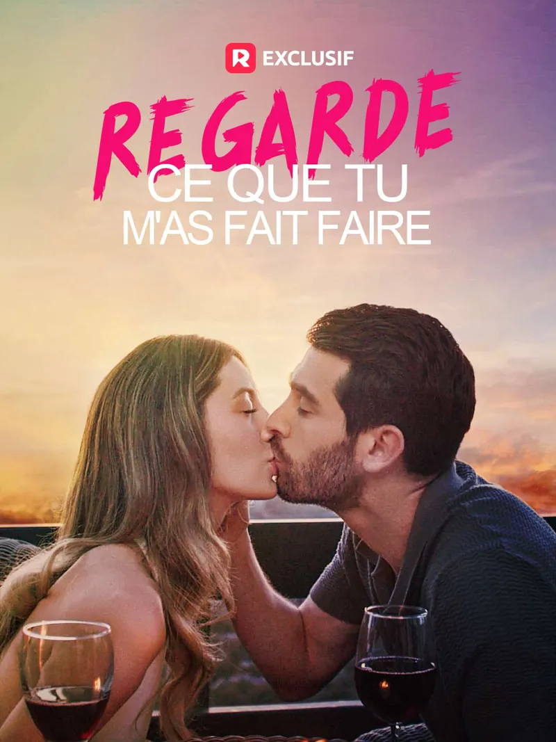 Couverture de Regarde ce que tu m'as fait faire