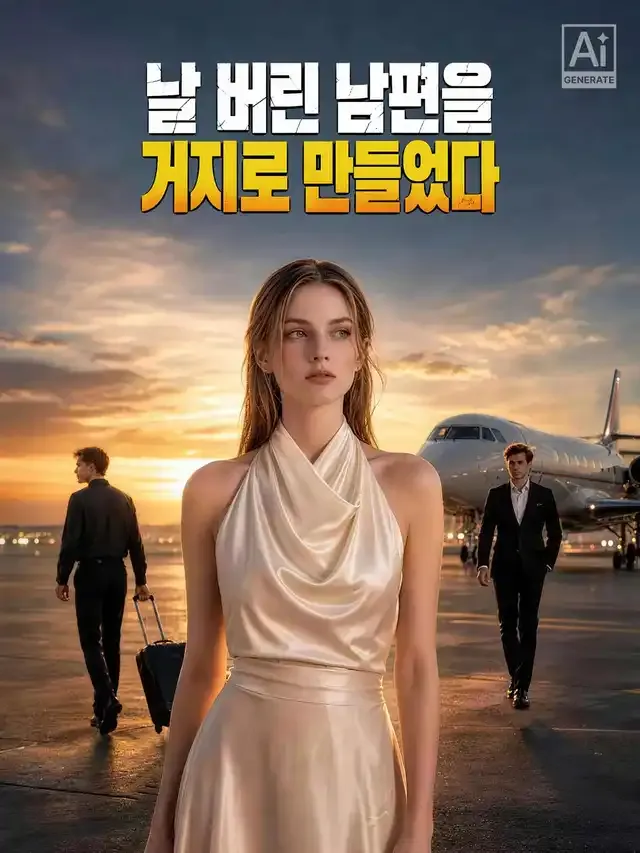 날 버린 남편을 거지로 만들었다 표지