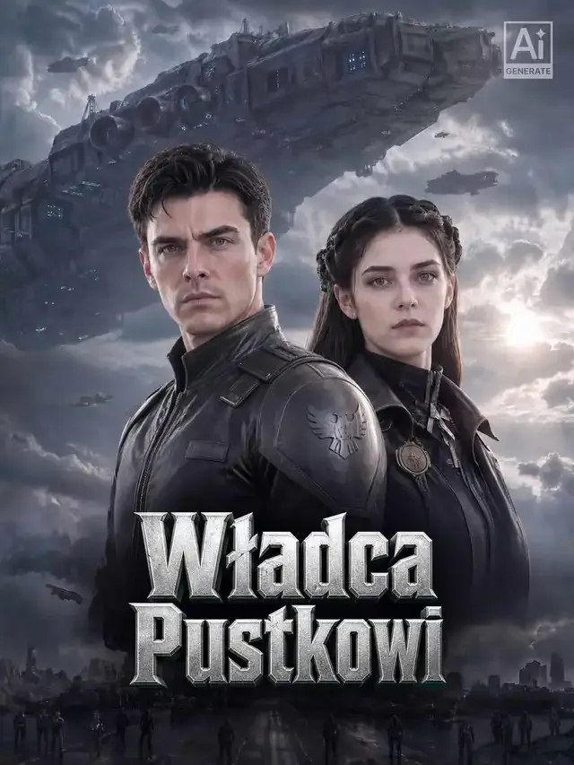 Okładka Władca Pustkowi