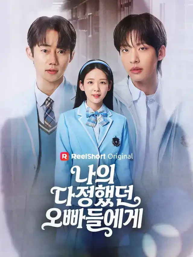 나의 다정했던 오빠들에게 표지