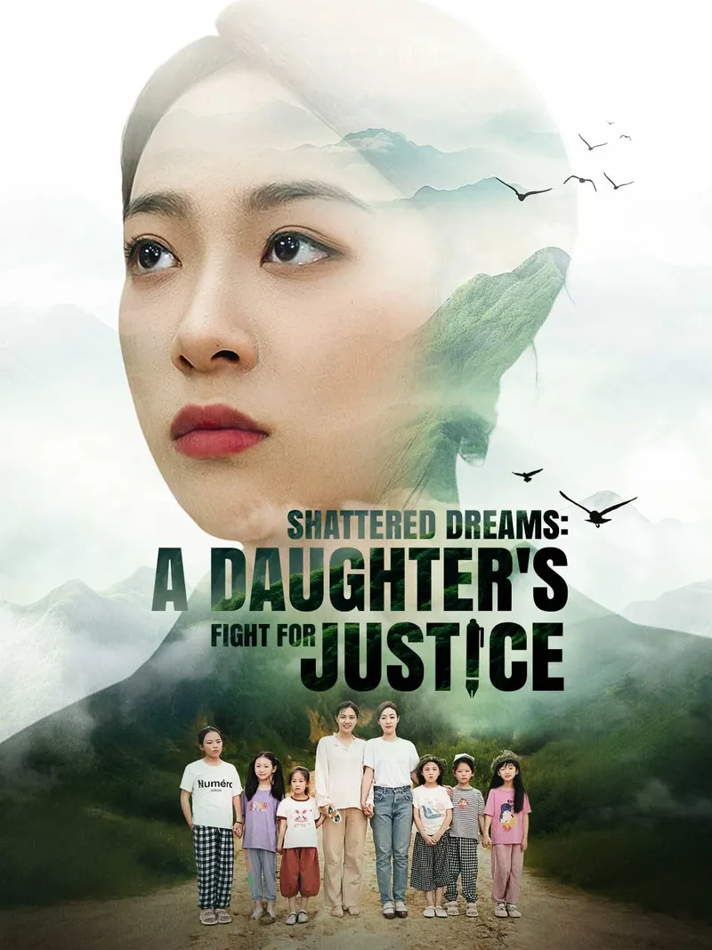 Shattered Dreams: A Daughter's Fight for Justice cover