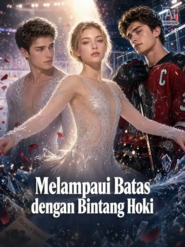 Sampul Melampaui Batas dengan Bintang Hoki
