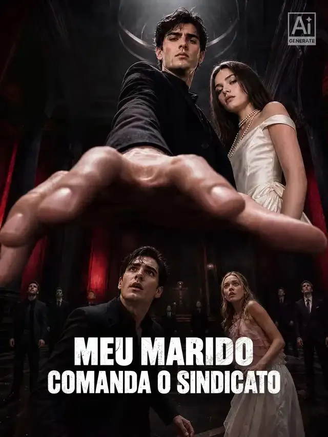 Capa de Meu Marido Comanda o Sindicato