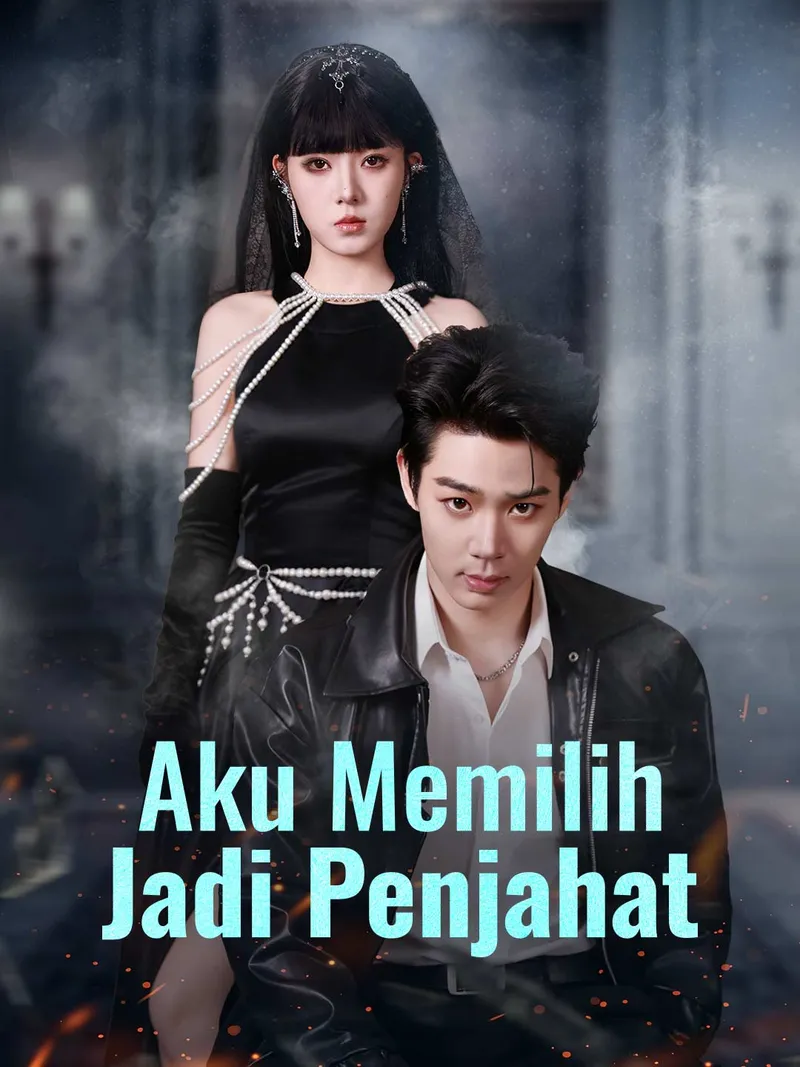 Sampul Aku Memilih Jadi Penjahat