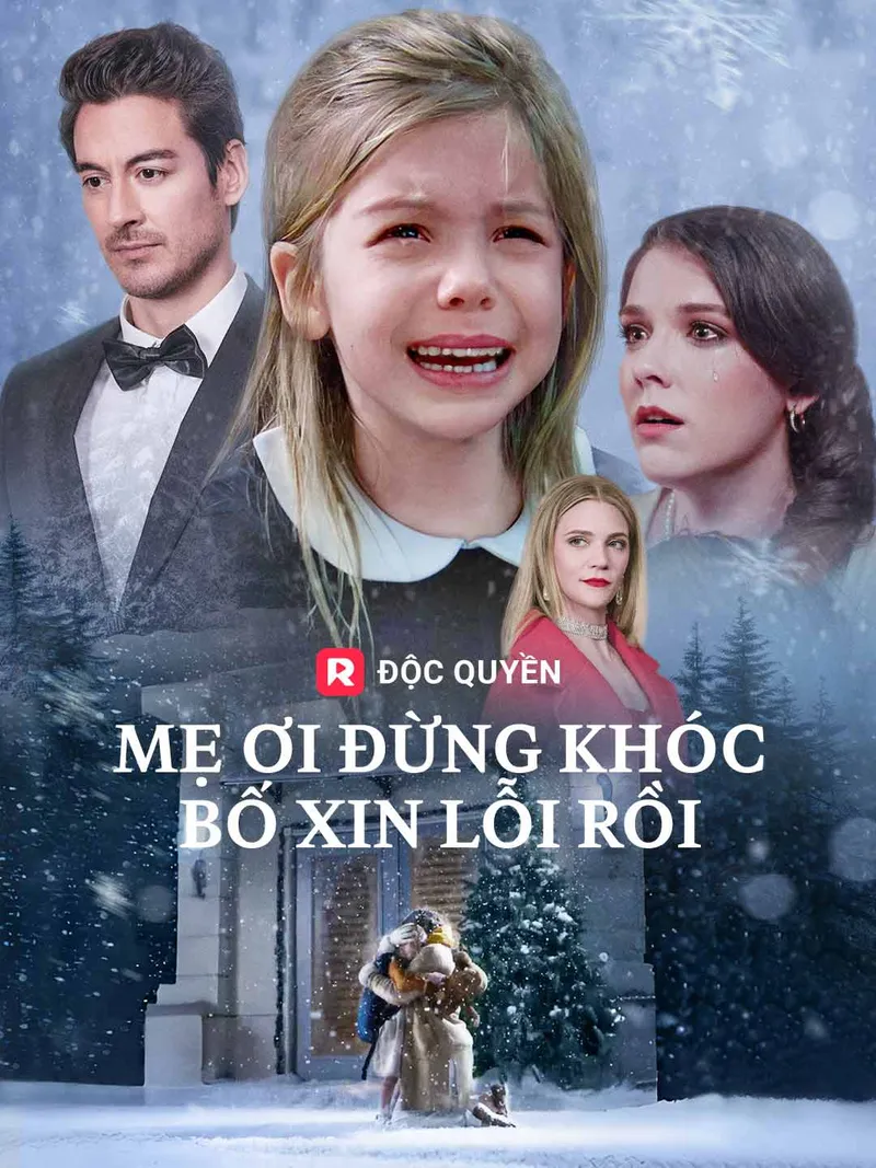 Ảnh bìa [lồng tiếng] Mẹ Ơi Đừng Khóc, Bố Xin Lỗi Rồi