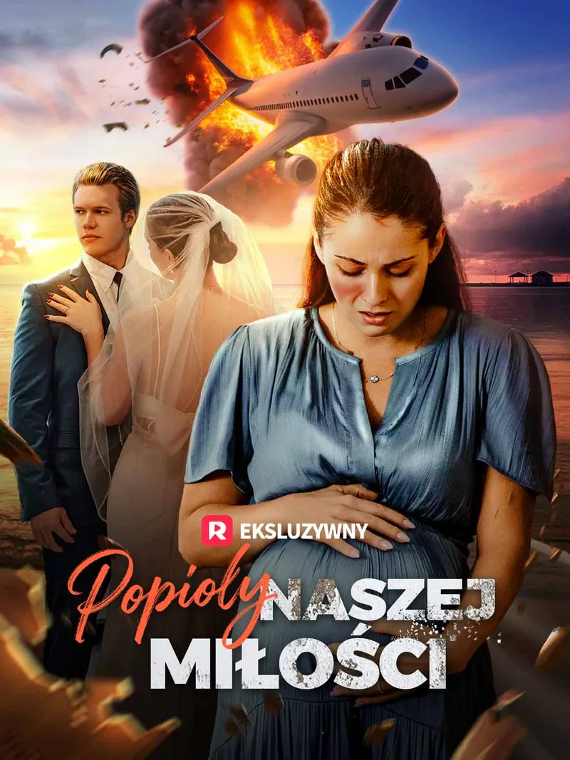 Okładka Popioły naszej miłości