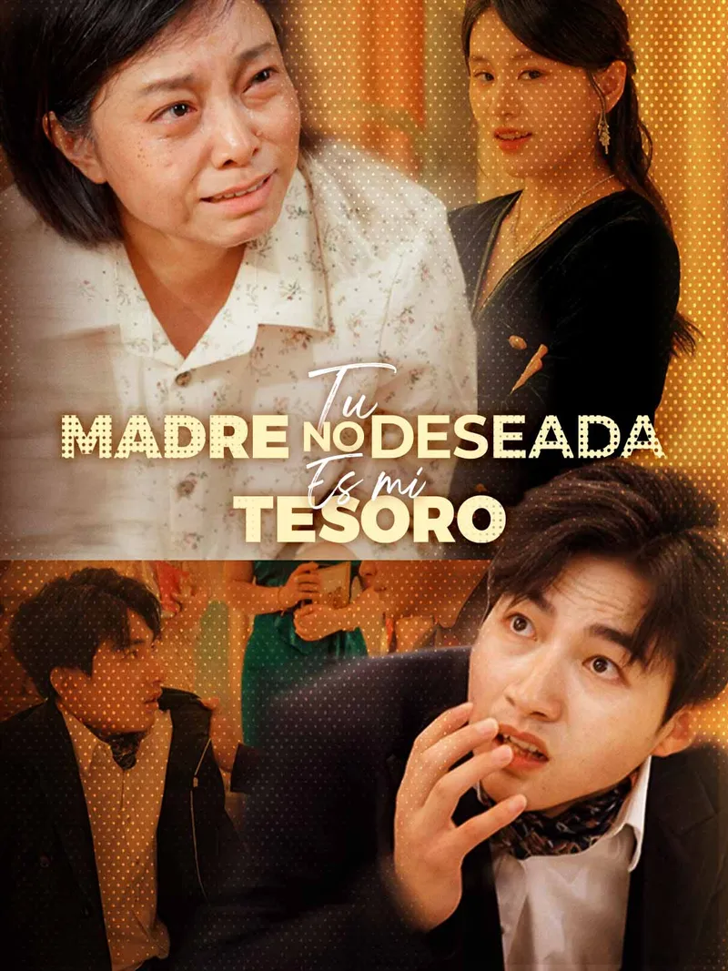Portada de Tu Madre No Deseada Es mi Tesoro