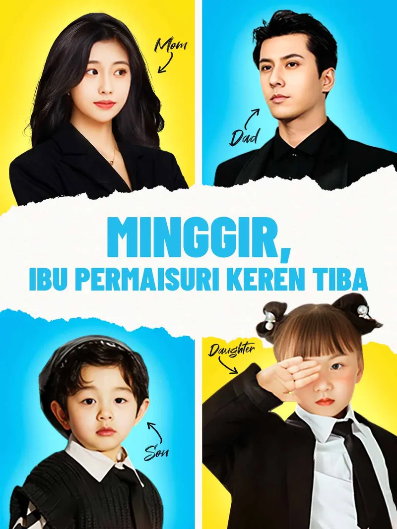 Sampul Minggir, Ibu Permaisuri Keren Tiba