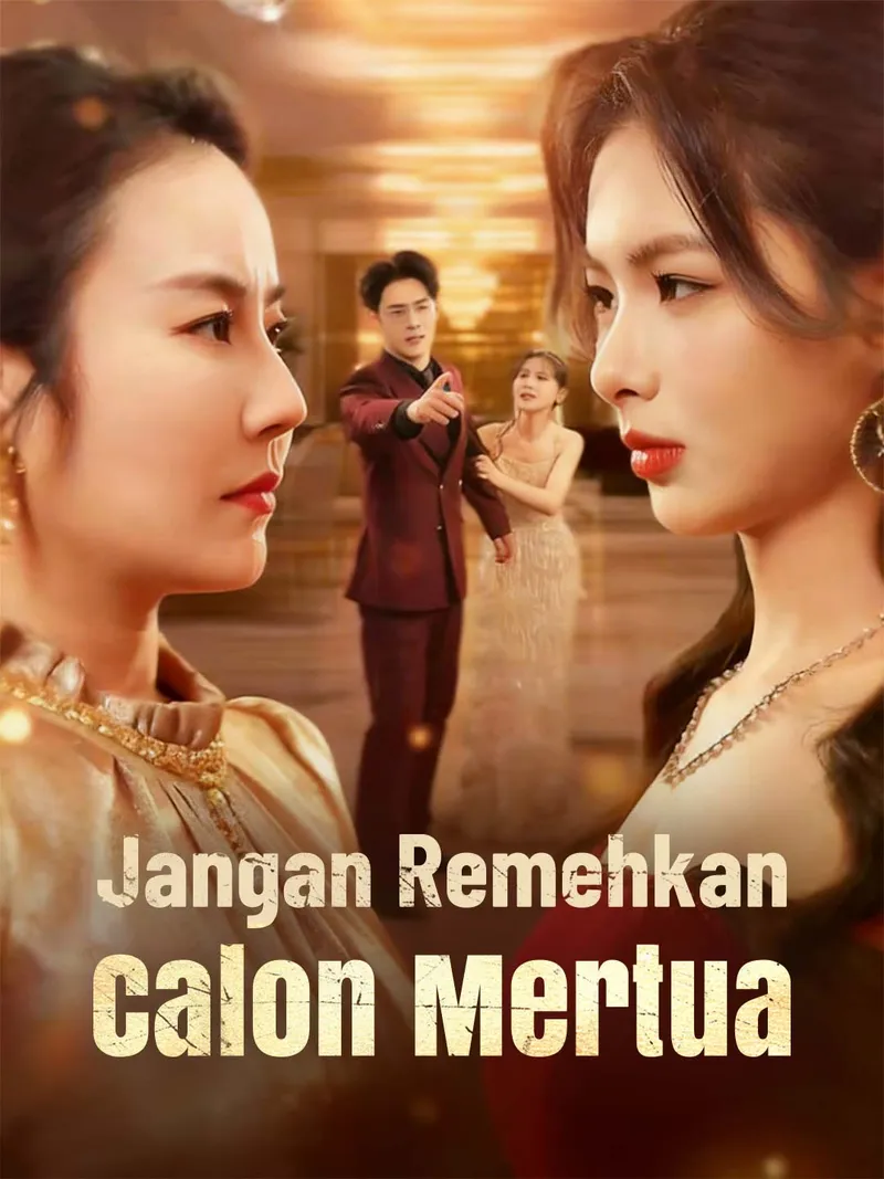 Sampul Jangan Remehkan Calon Mertua