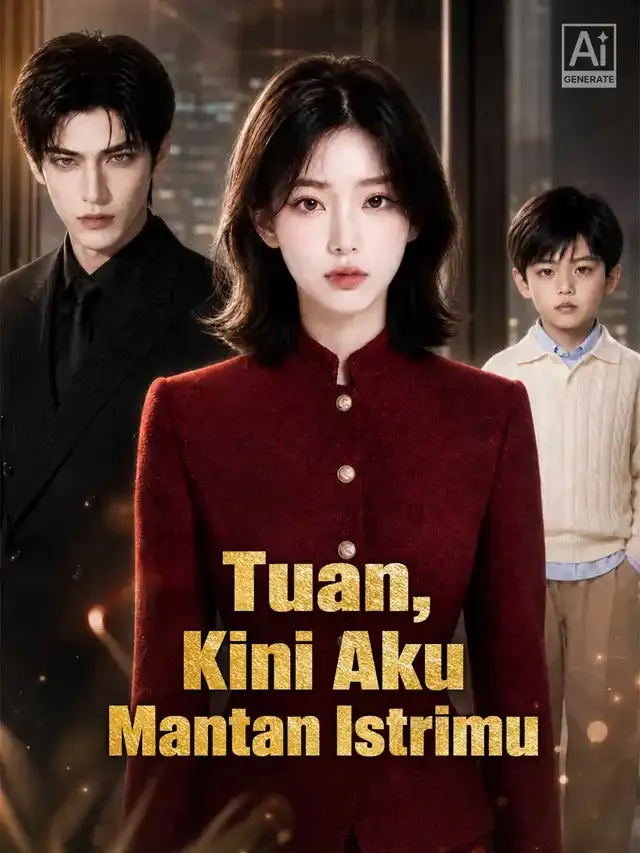 Sampul Tuan, Kini Aku Mantan Istrimu