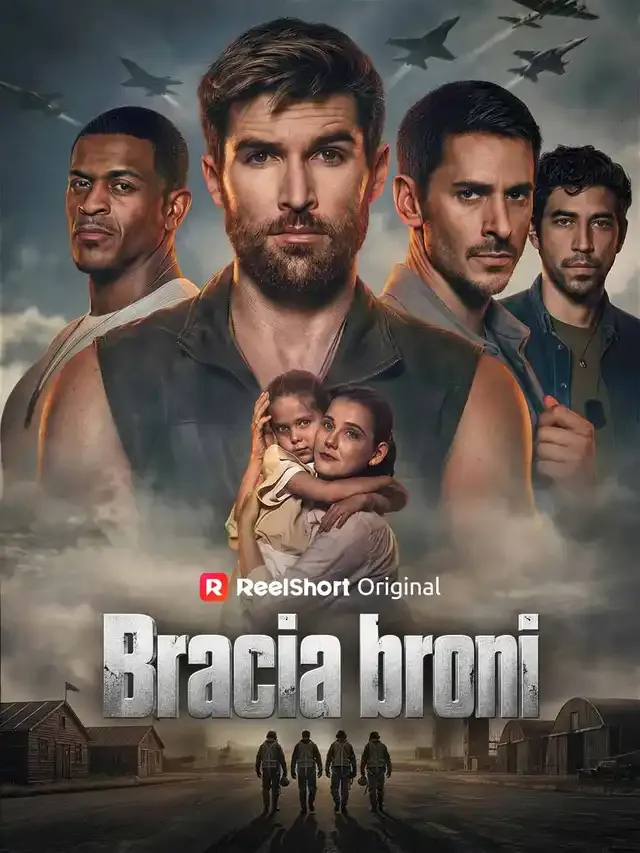 Okładka Bracia broni