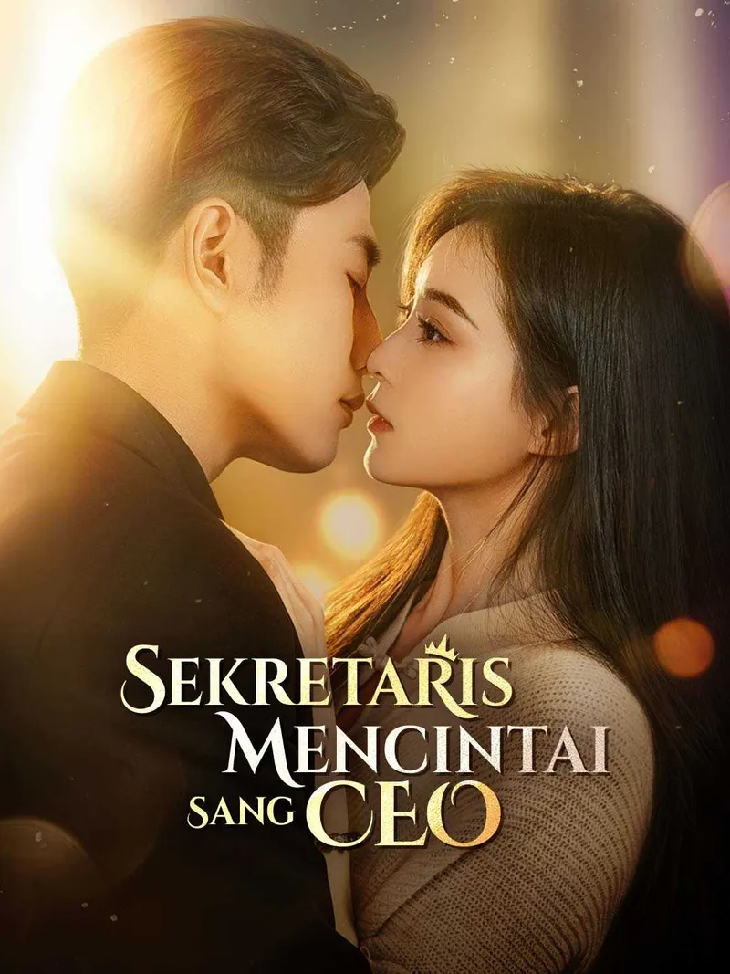 Sampul Sekretaris Mencintai Sang CEO