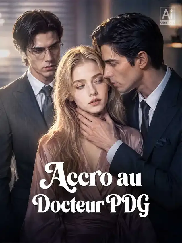 Couverture de Accro au Docteur PDG