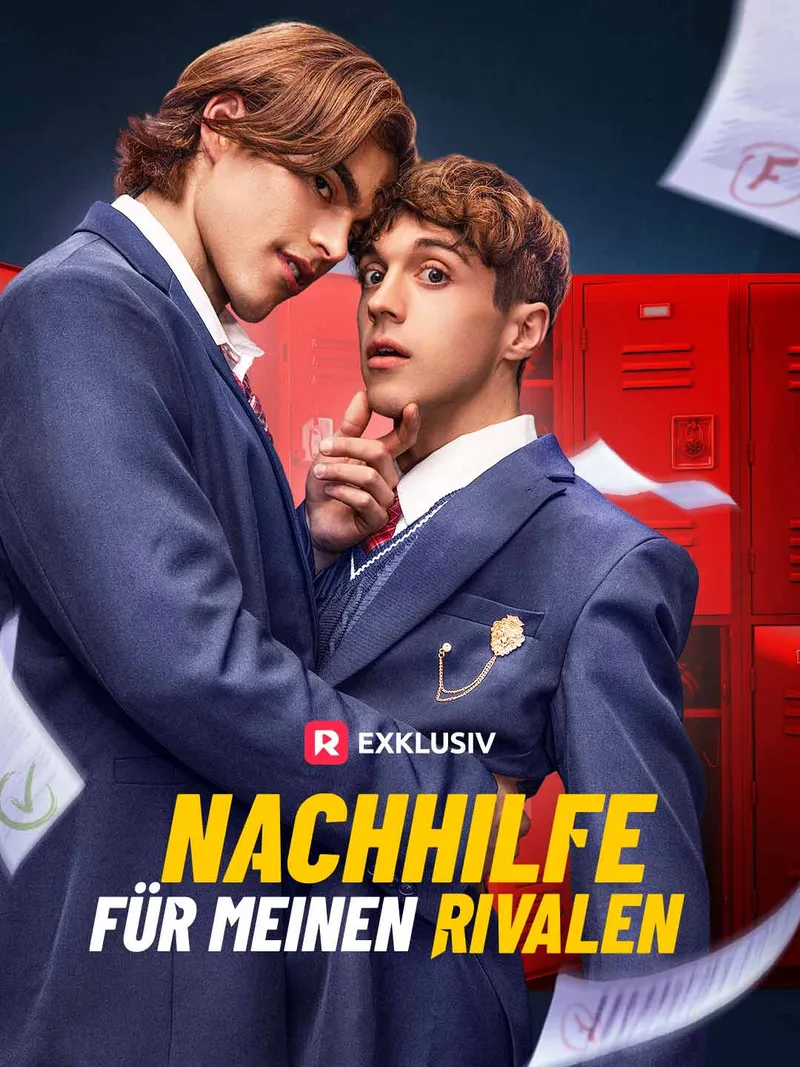 Cover von 「Synchronisierung」Nachhilfe für meinen Rivalen