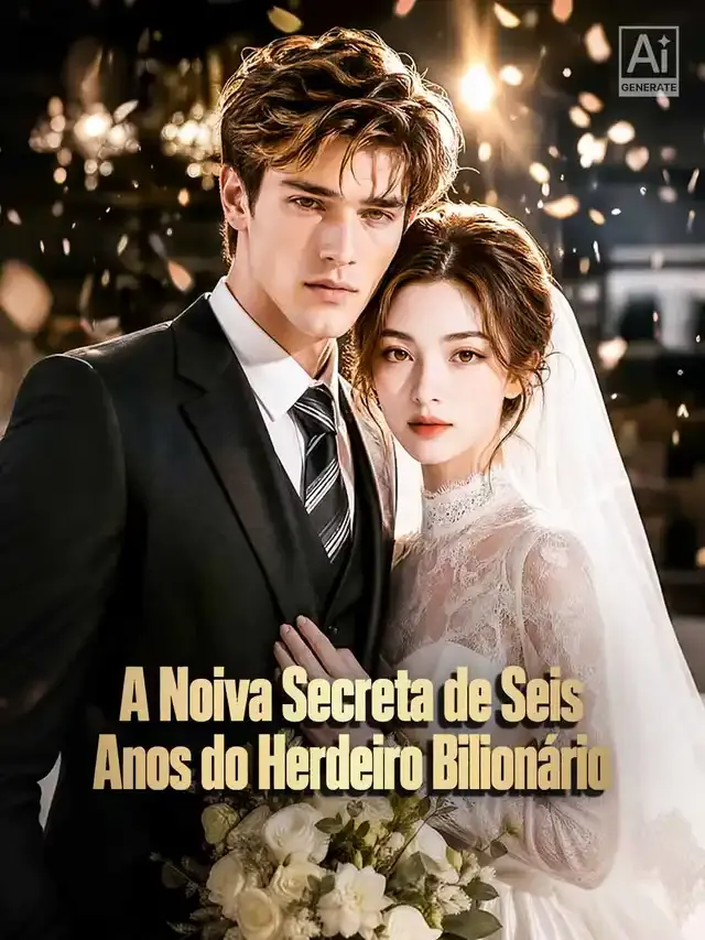 Capa de A Noiva Secreta de Seis Anos do Herdeiro Bilionário