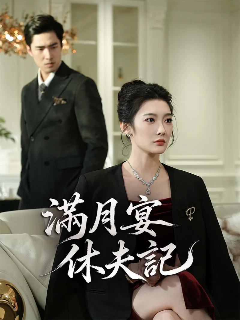 《滿月宴休夫記》封面