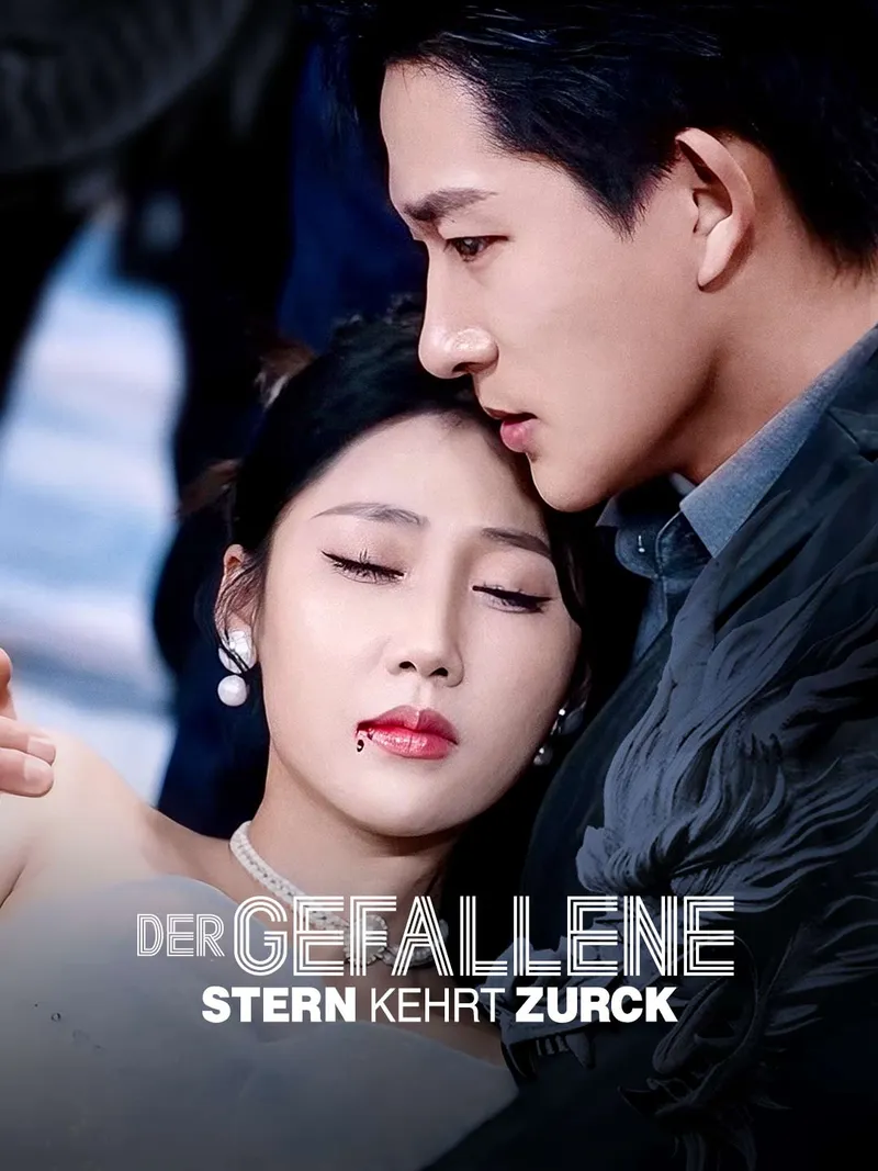 Cover von Der gefallene Stern kehrt zurück