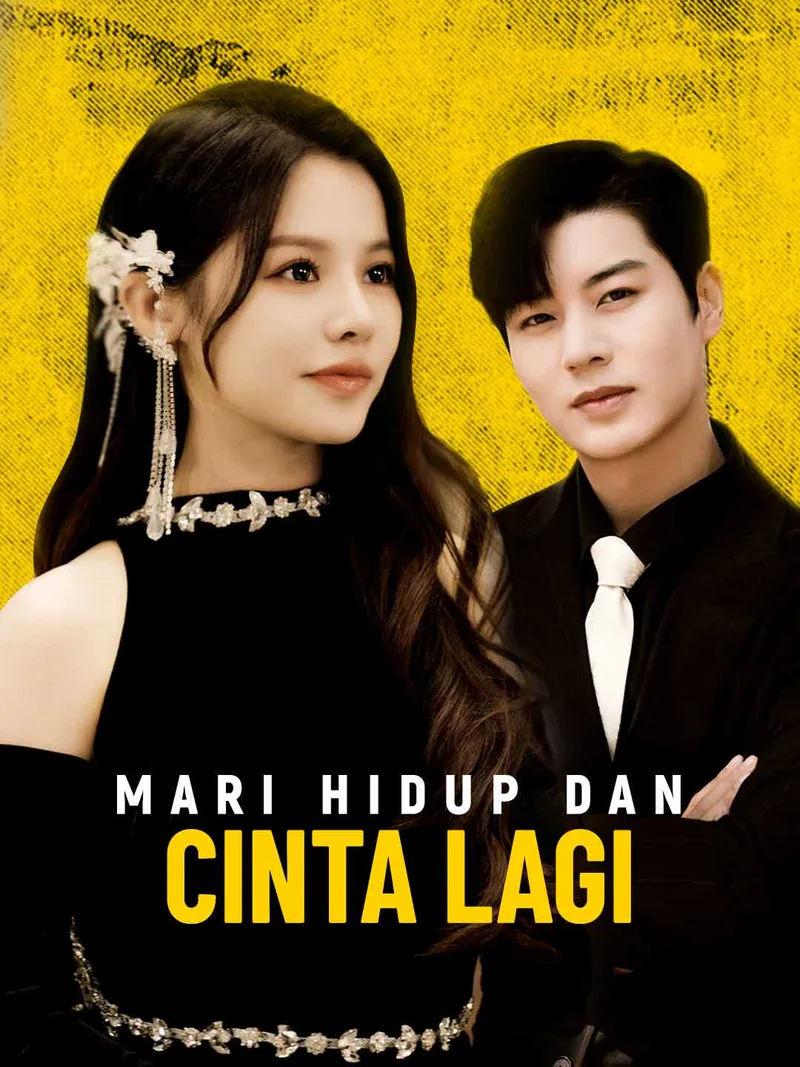 Sampul Mari Hidup dan Mencintai Lagi