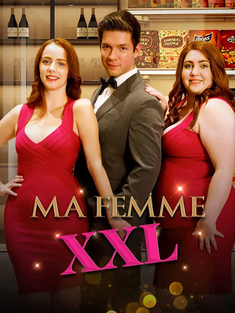 Couverture de [Doublé] Ma Femme XXL