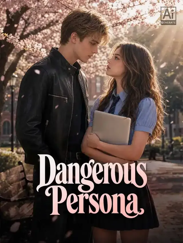 Dangerous Persona cover