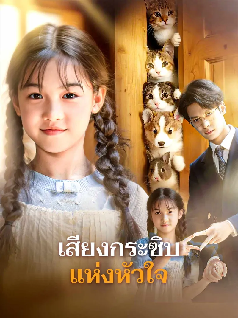 หน้าปกเสียงกระซิบแห่งหัวใจ