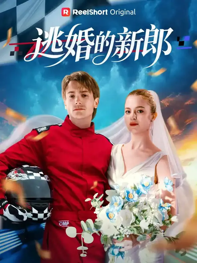 《逃婚的新郎》封面