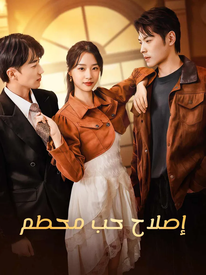 غلاف إصلاح حب محطم