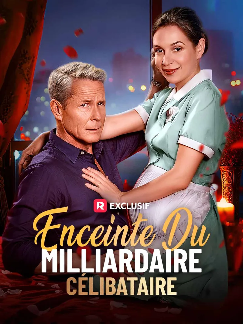 Couverture de Enceinte du milliardaire célibataire