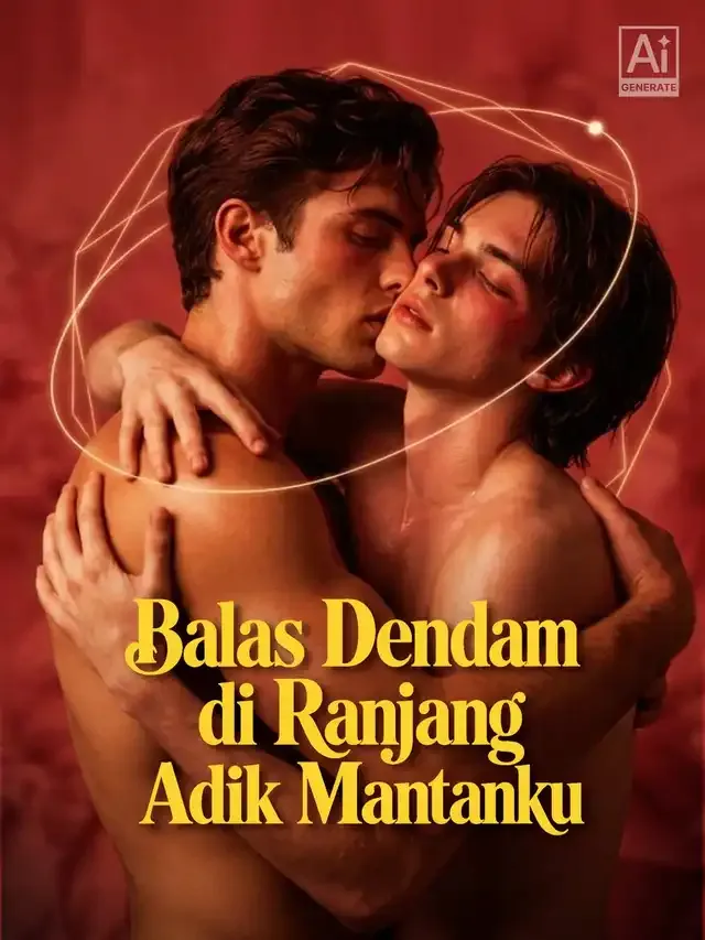 Sampul Balas Dendam di Ranjang Adik Mantanku