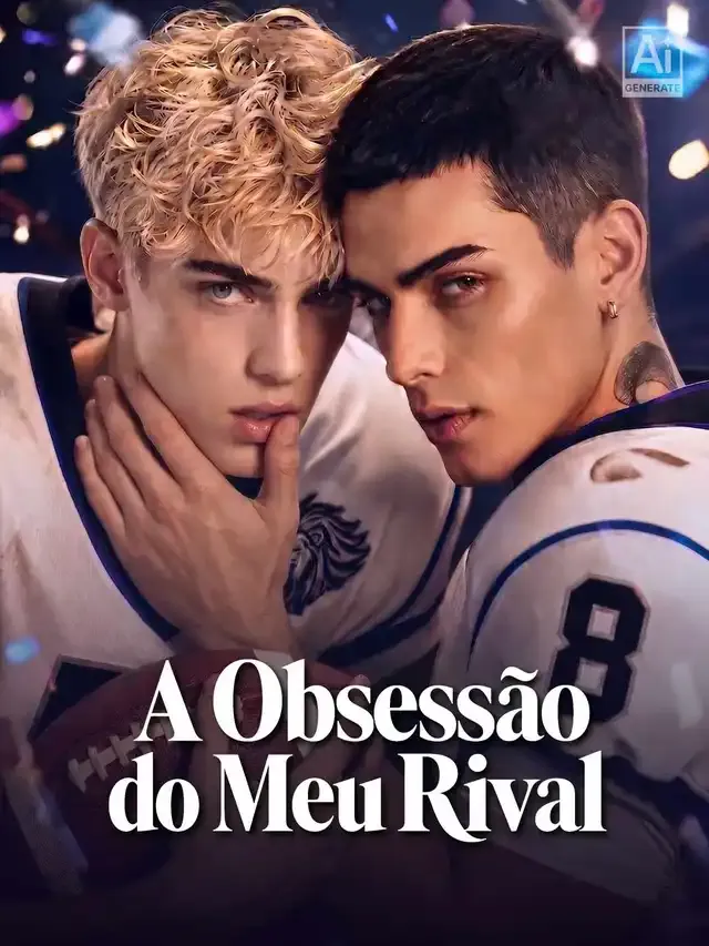 Capa de A Obsessão do Meu Rival